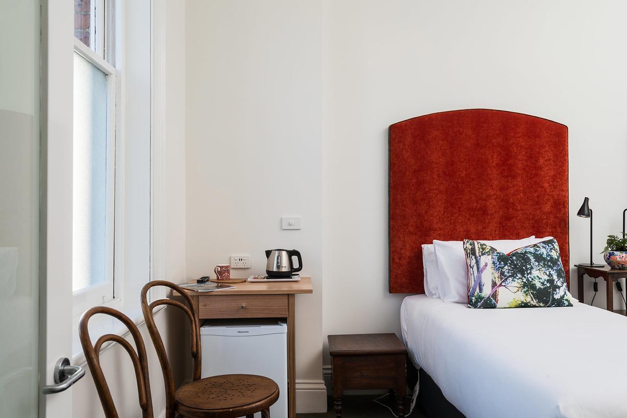 The Florance Hotel Launceston Exterior photo